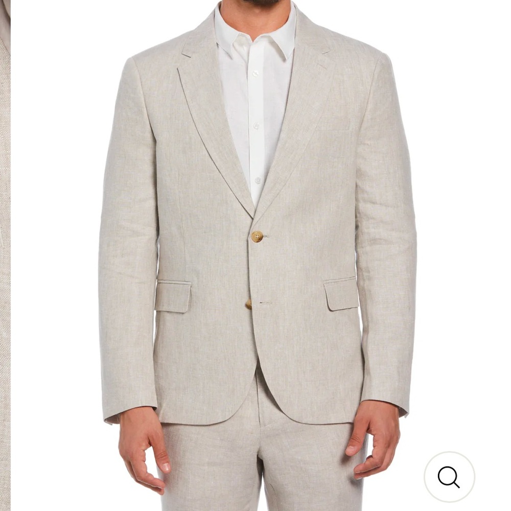 CUBAVERA Linen Sports Coat